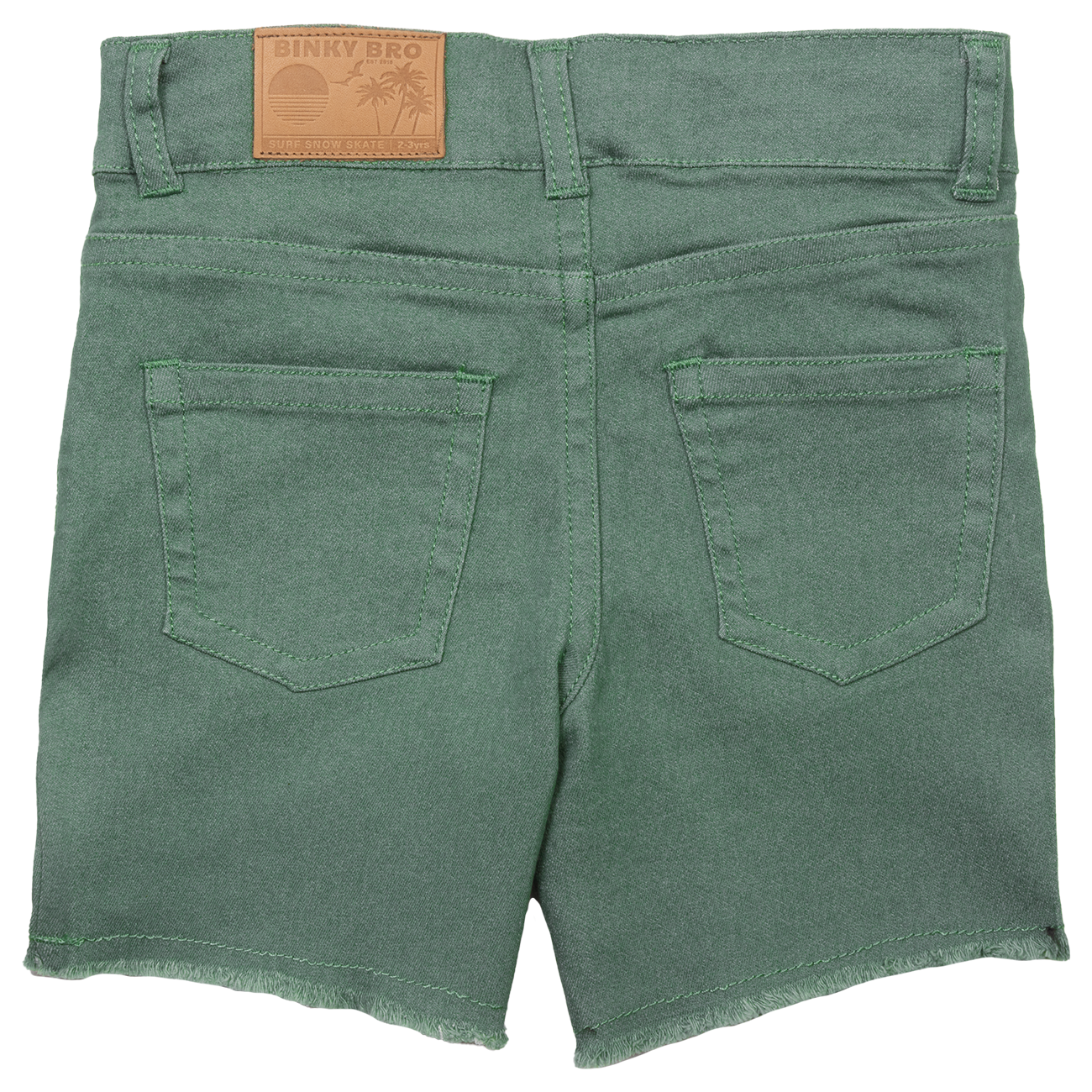 BINKY BRO Waco Shorts