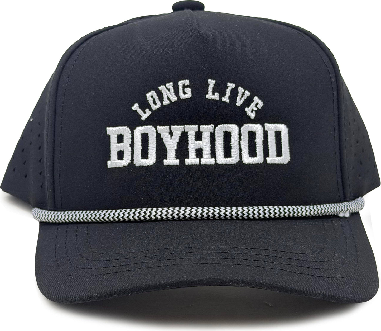 Long Live Boyhood Hat