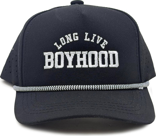 Long Live Boyhood Hat