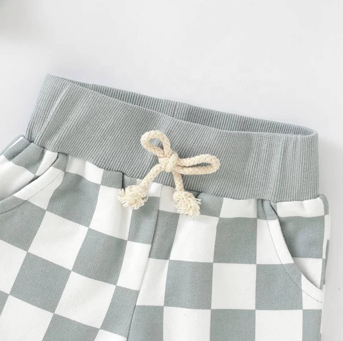 Checkerboard Shorties