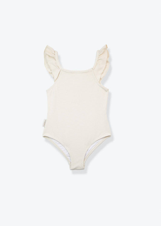 Waffle Weave Swimsuit