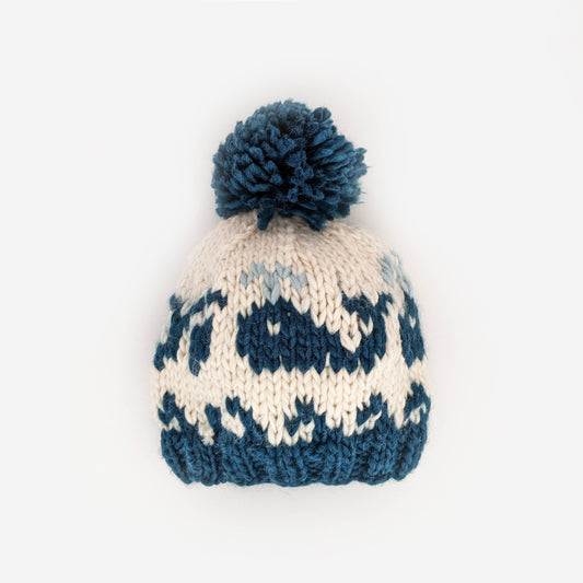 Whale Beanie Hat