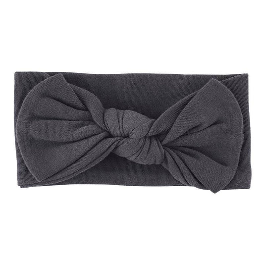 Knotted Bow Headband