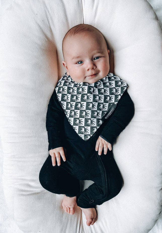 Checkered Palm Bandana
