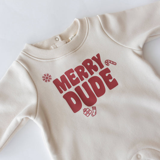 Merry “Dude” Romper