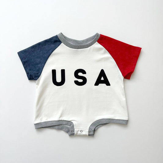 USA Romper