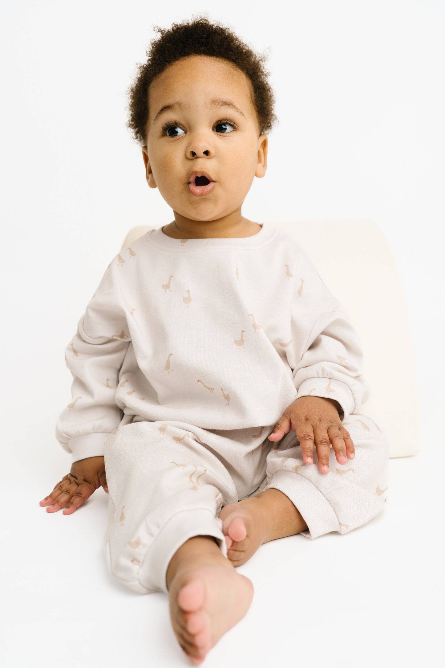 Silly Goose Sweatsuit