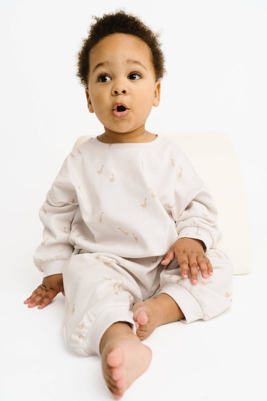 Silly Goose Sweatsuit