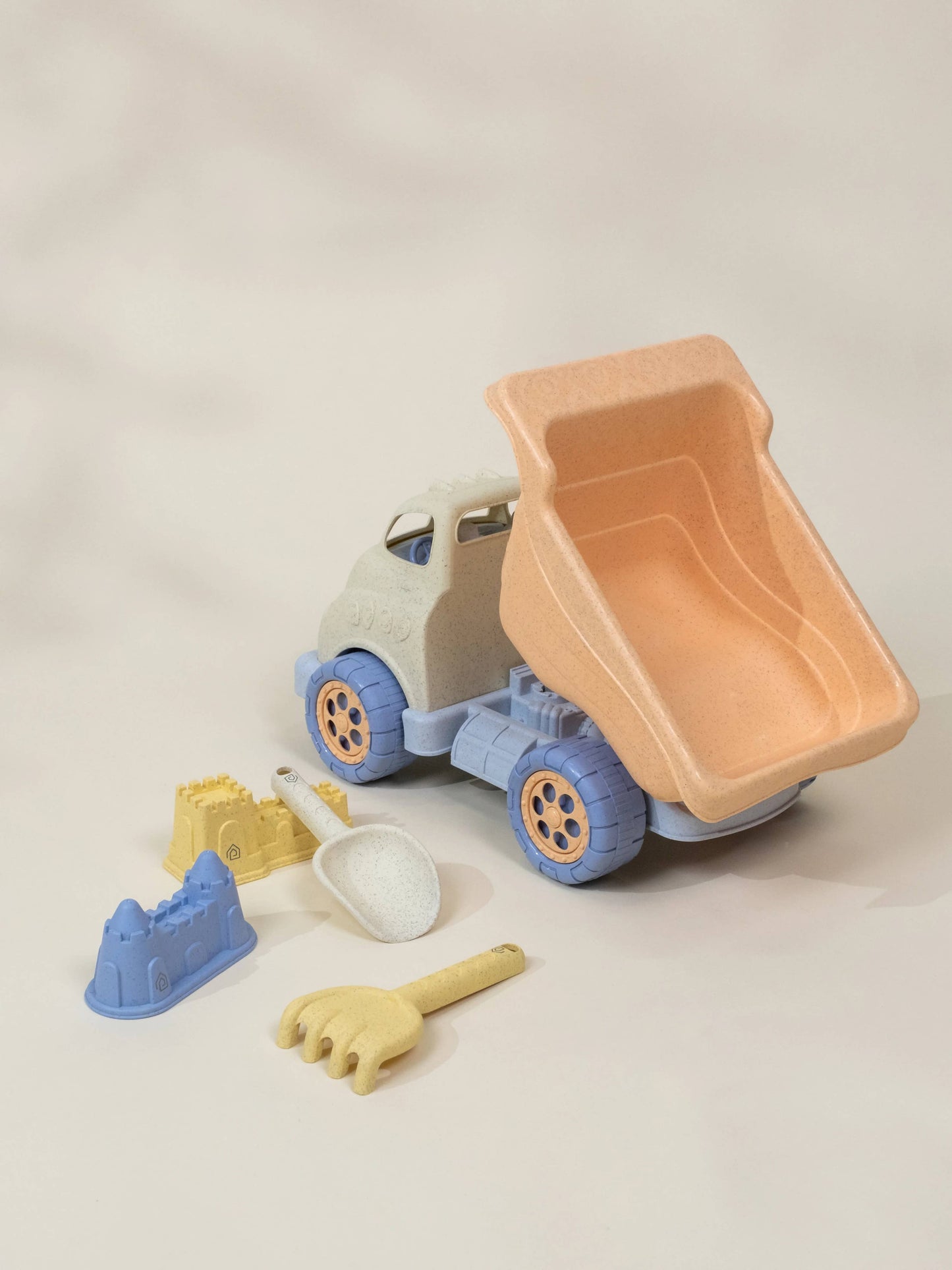 Wheat Straw Sand Toy Set