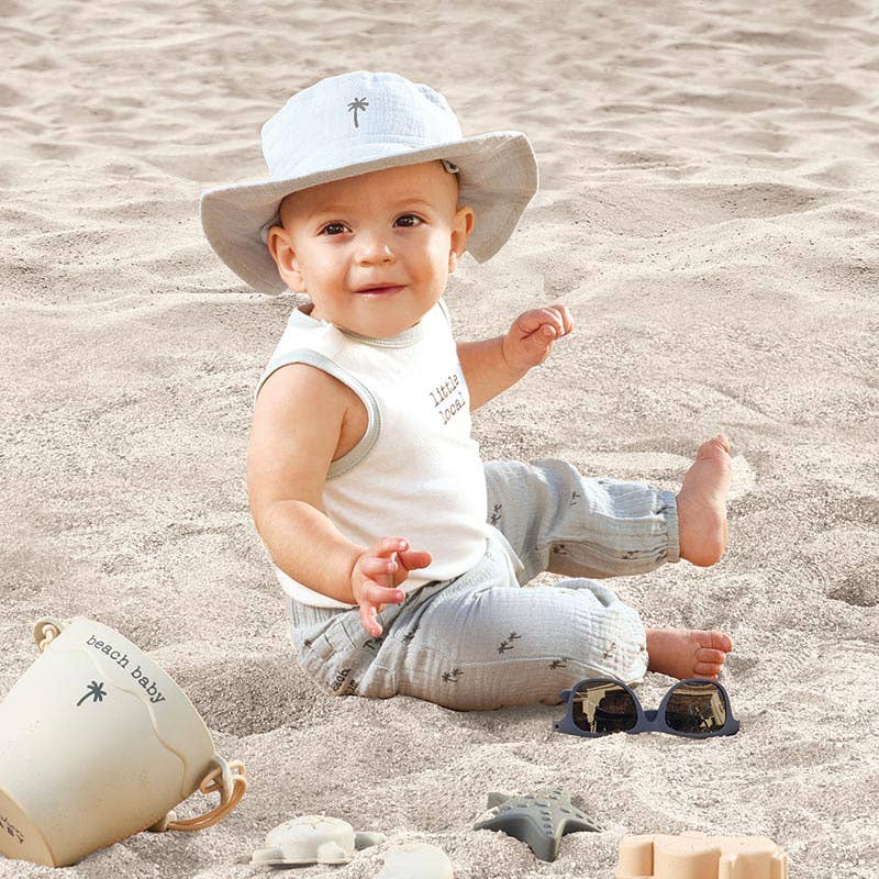 Beach Bum Bucket Hat