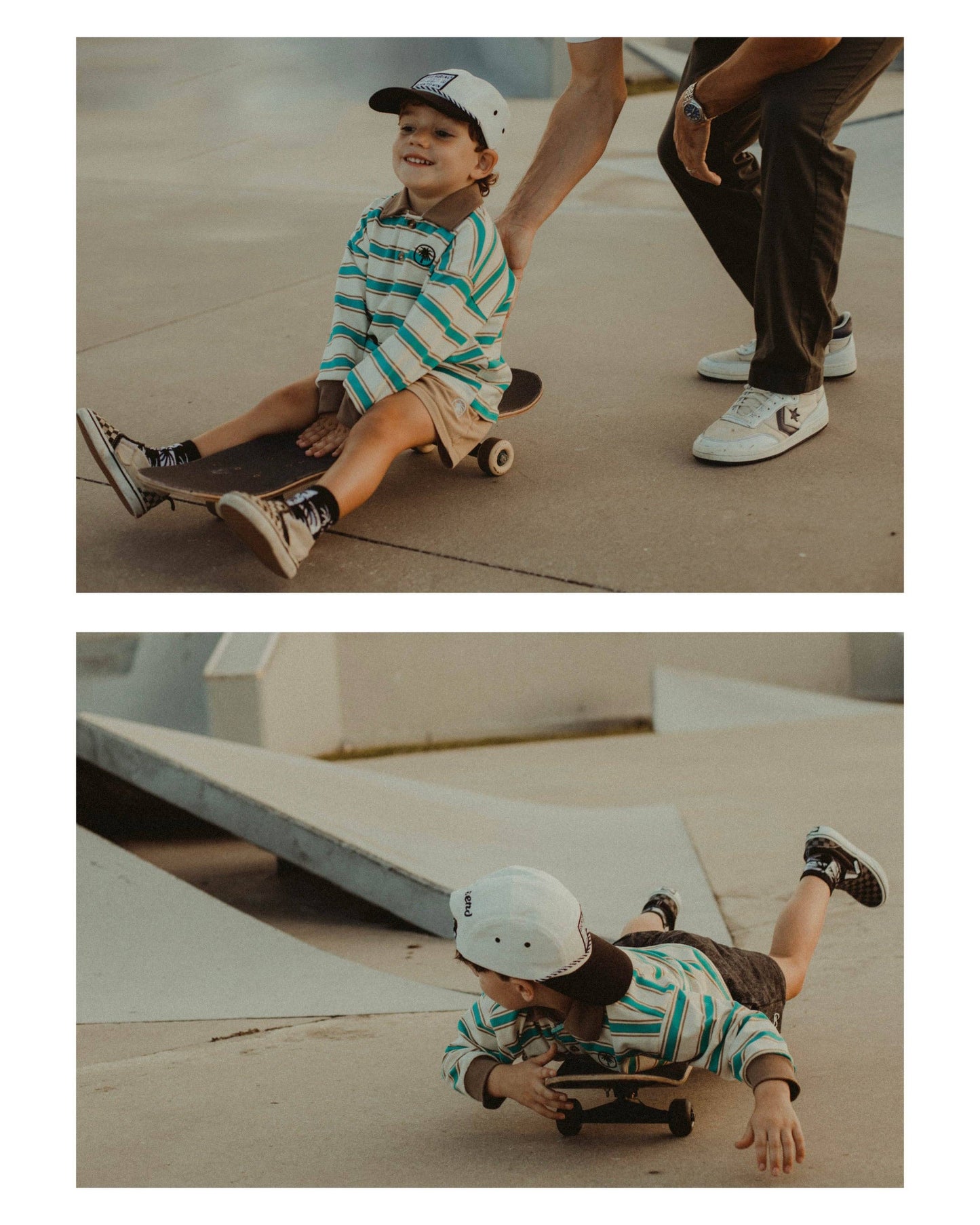 Full Send 5 Panel Hat