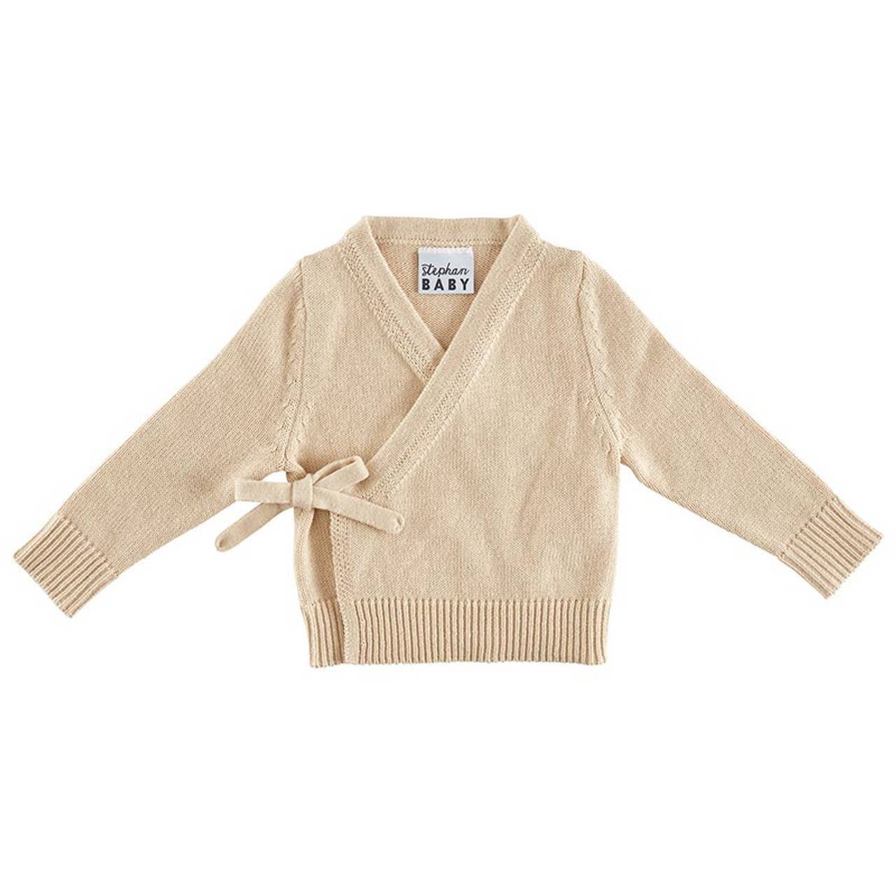Ella Wrap Knit Set