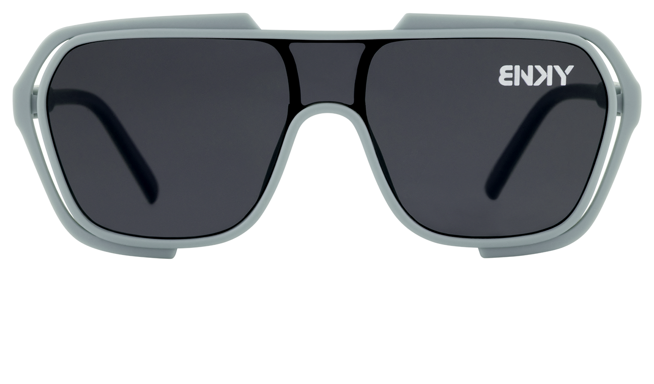 Binky Bro Turquoise Bay Sunglasses