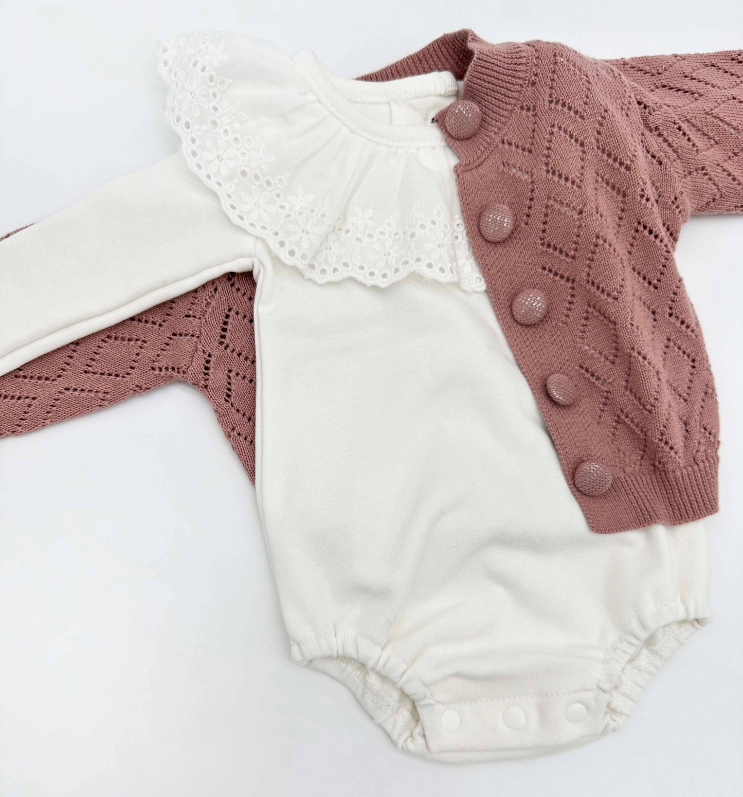 Ellanor Sweater: Olive
