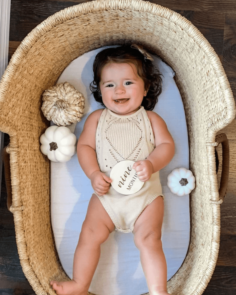Drake Crochet Halter Romper