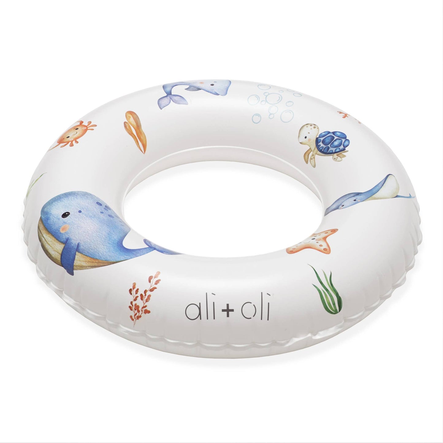 Ali+Oli Junior Swim Ring Pool Float