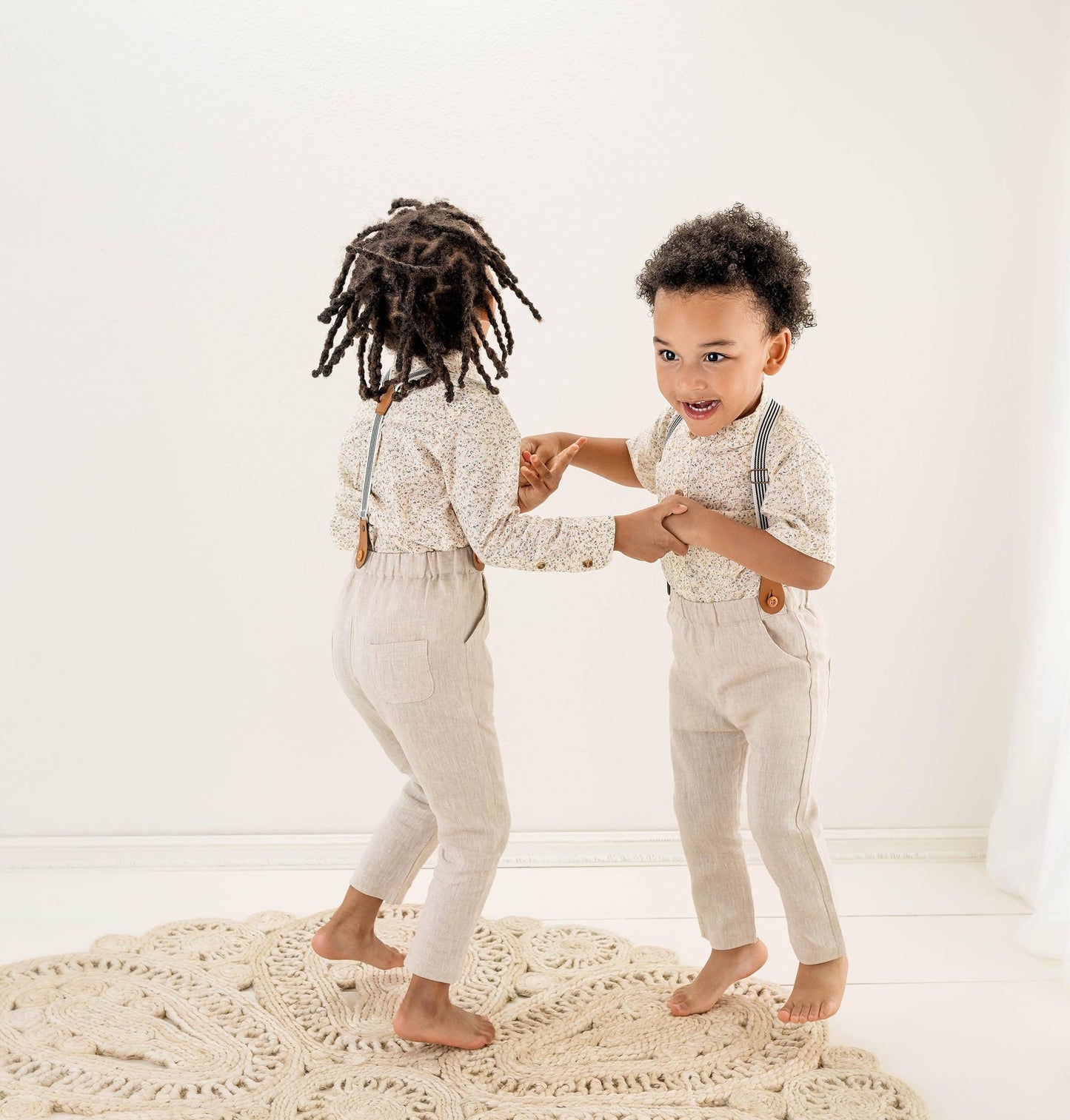 Levi Button Up Polo: 12-24 monthsUS numeric / Long sleeve