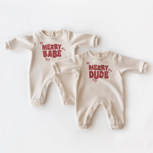 Merry “Dude” Romper