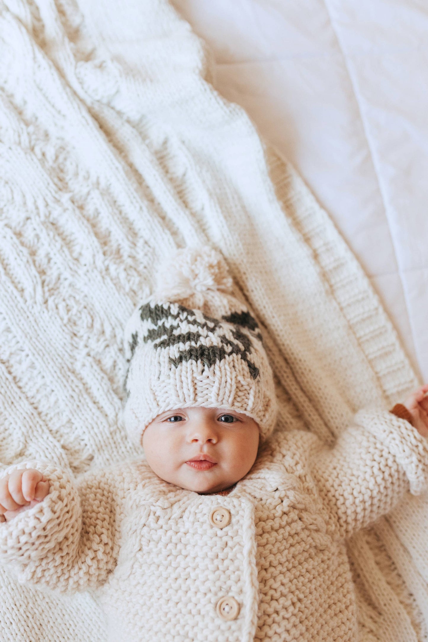 Leaves Beanie