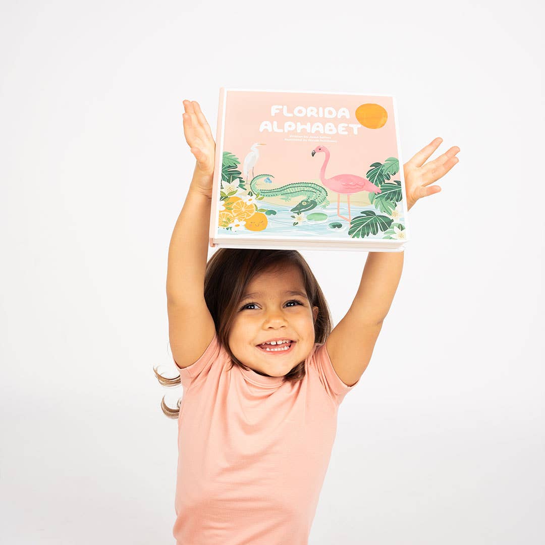 Florida Alphabet ABC Baby Book