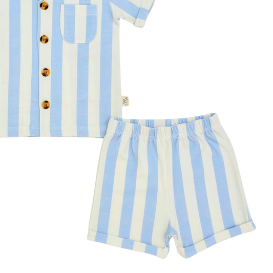 The Island Set | Beach Lines