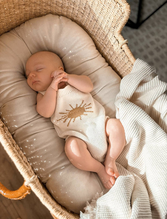 Mr. Sun Romper