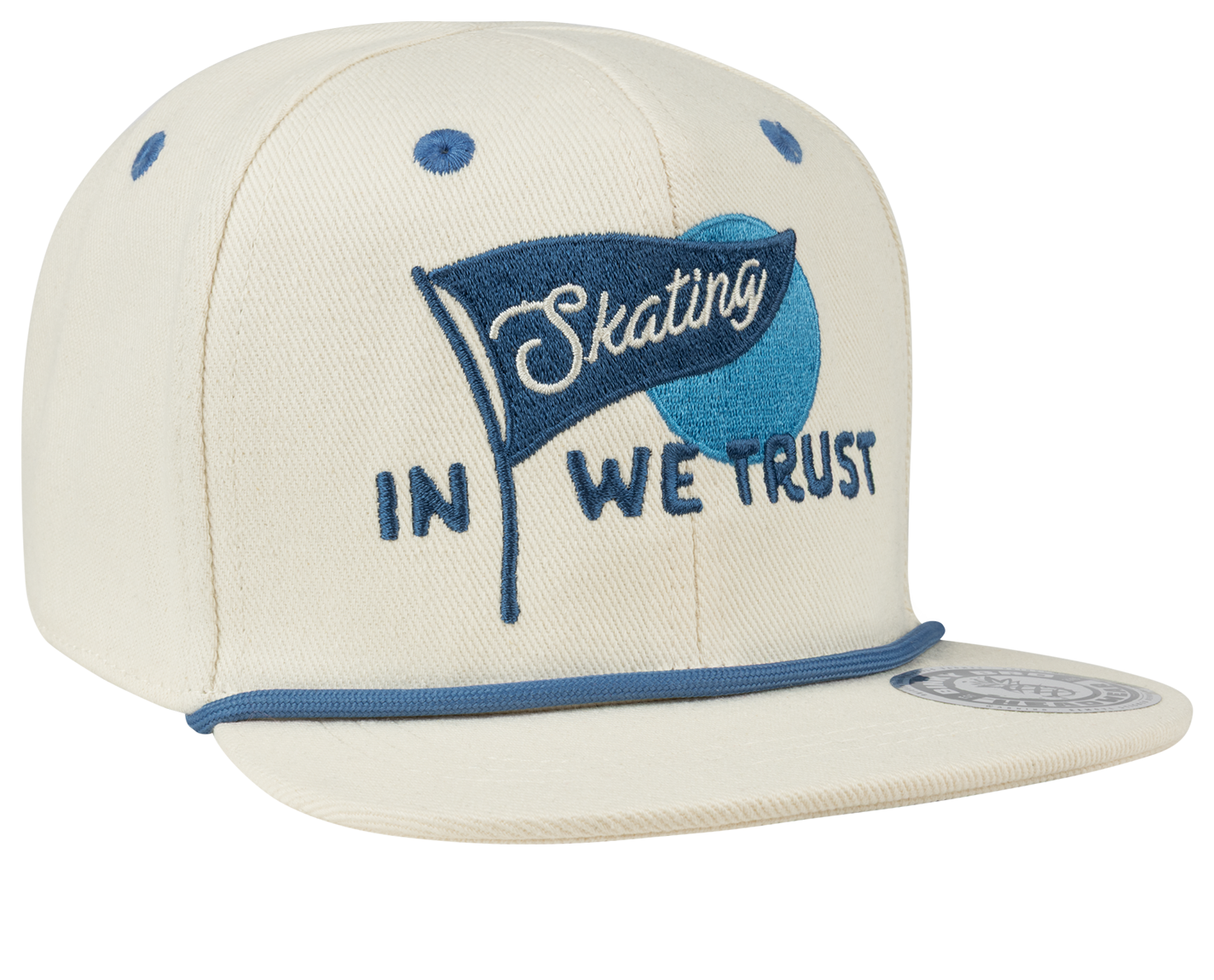 BINKY BRO Hat: We Trust