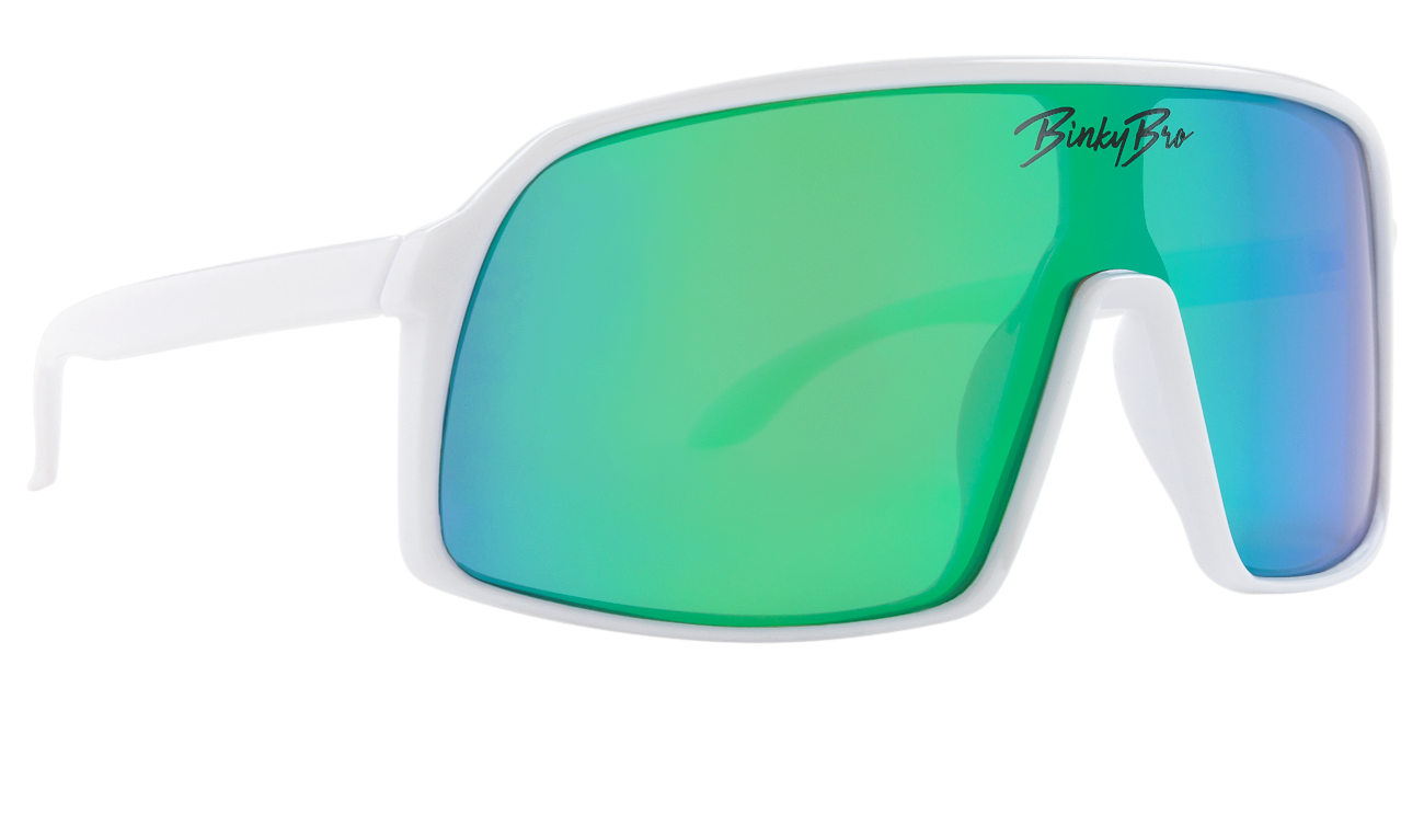BINKY BRO Monteverde Greeny Sunglasses