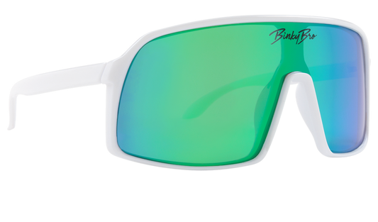 BINKY BRO Monteverde Greeny Sunglasses