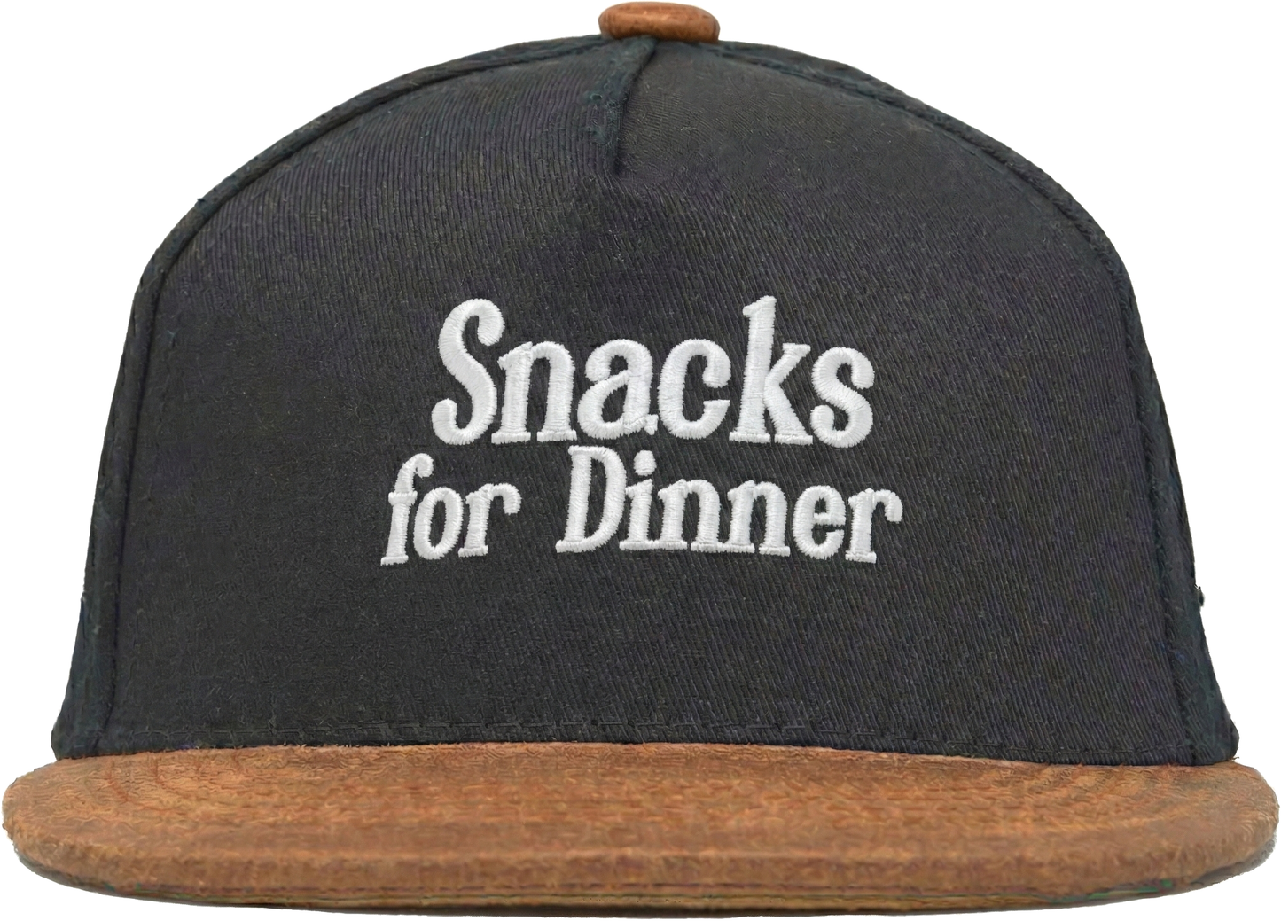 Snacks For Dinner Hat