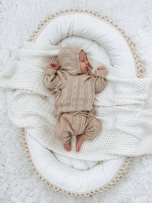 Bring Me Home Pointelle Set