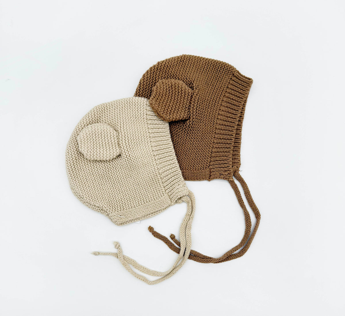 Bear Bonnet, Brown
