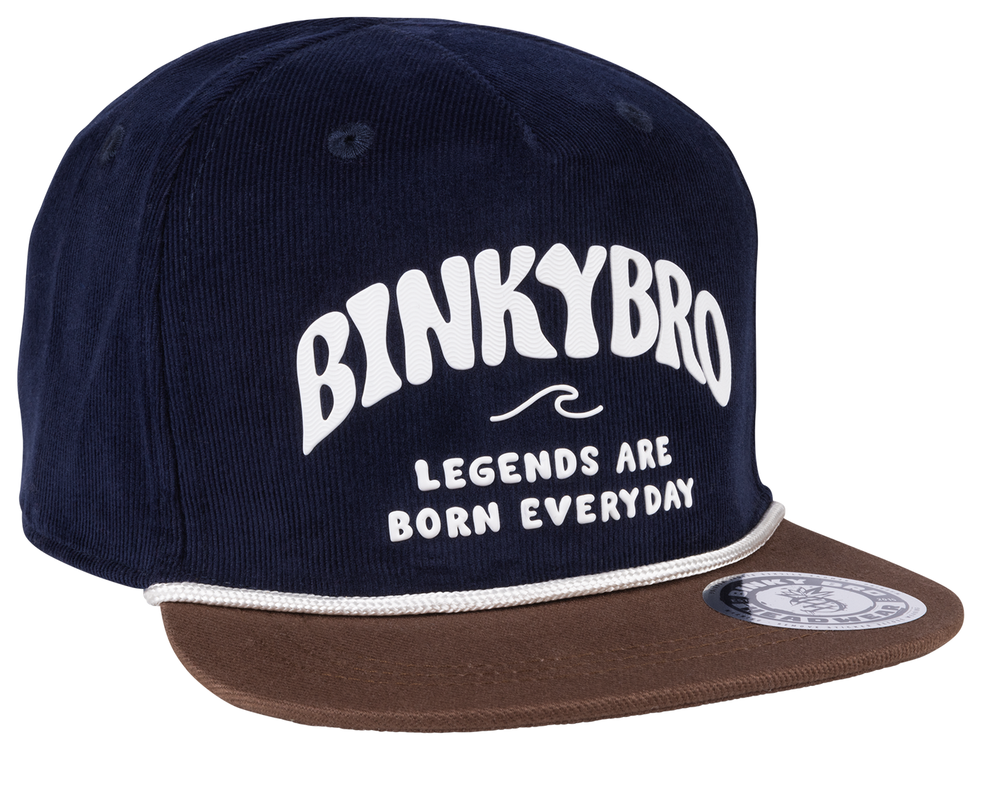 BINKY BRO Boomer Corduroy Hat