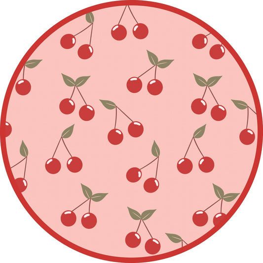 Very Cherry Ruffle One Piece Swimsuit