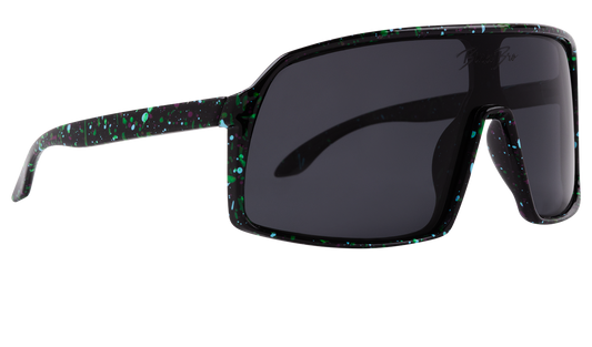 BINKY BRO Monteverde Dynamite Black Sunglasses
