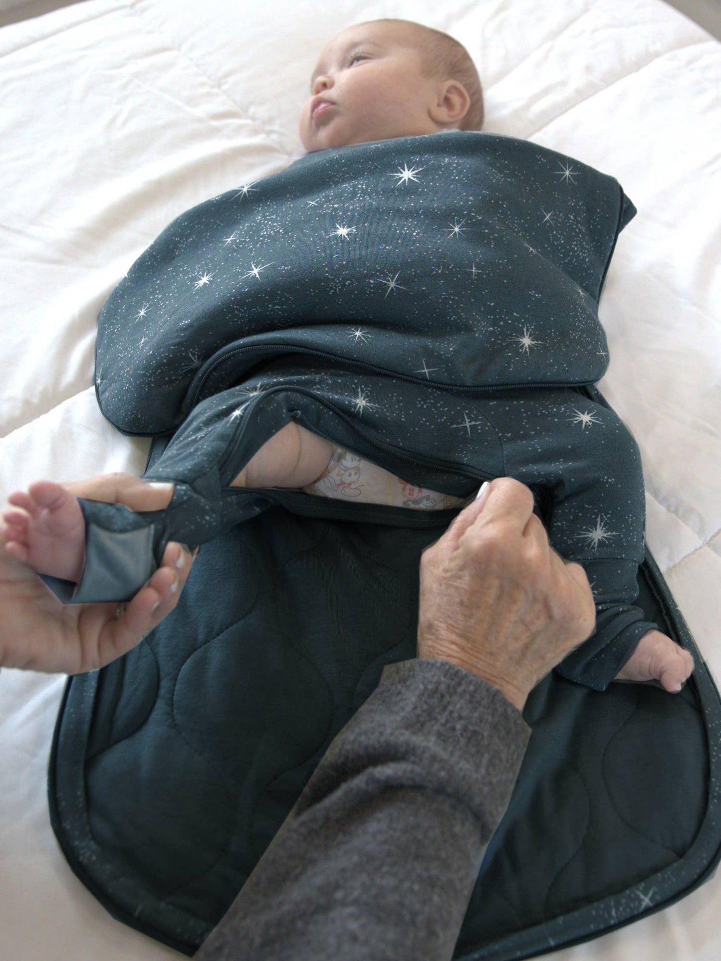 GUNAMUNA SWADDLE: Imagine / 1.0