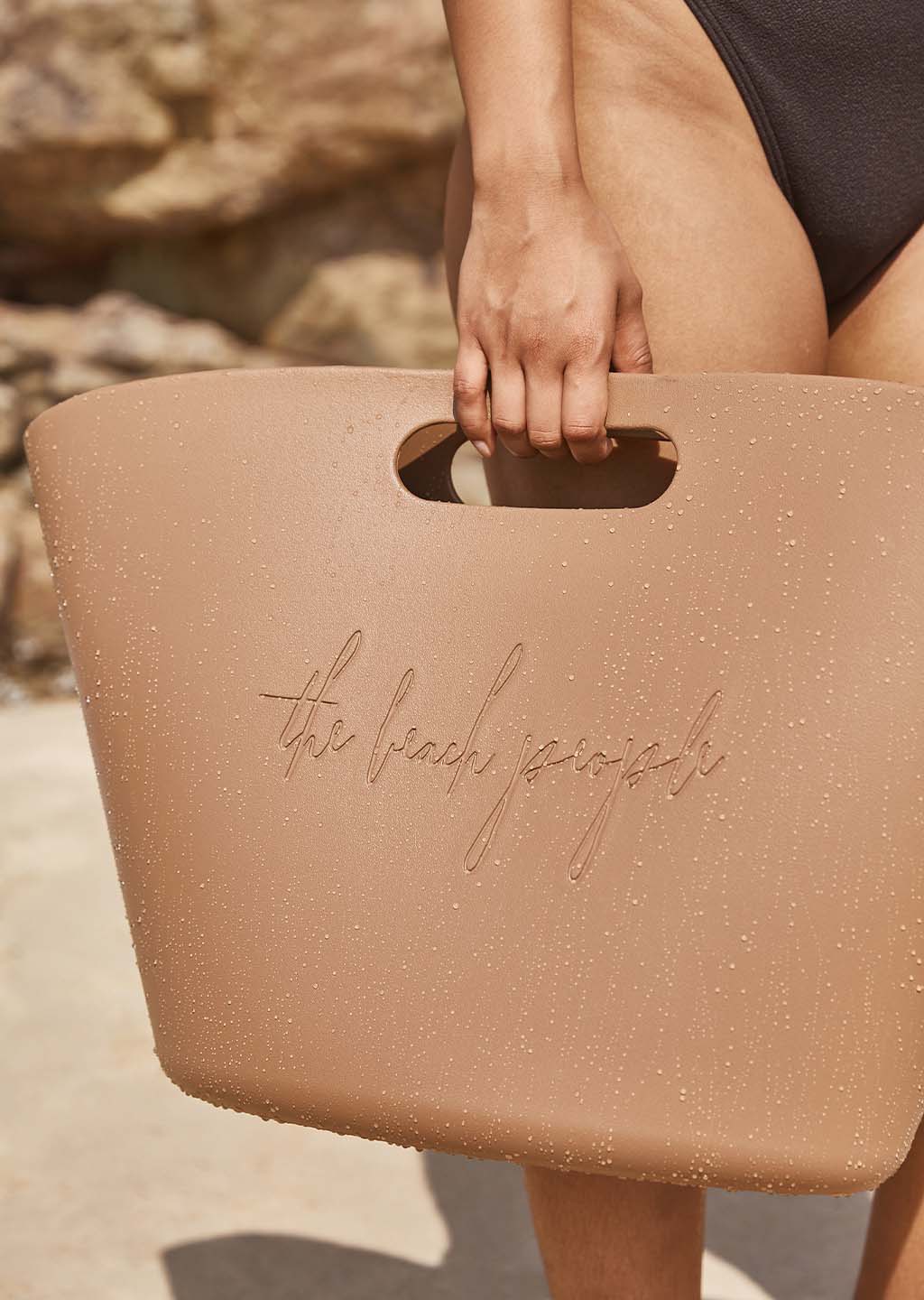 Wet Bucket: Stone