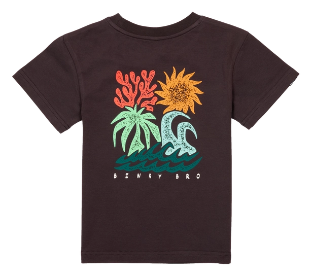 BINKY BRO Samasa Gray Tee